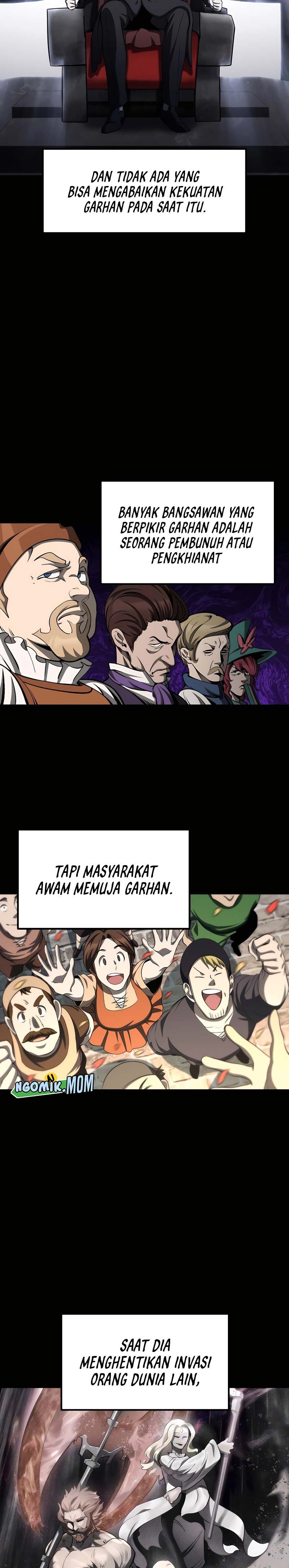 Otherworldly Sword King’s Survival Records chapter 226